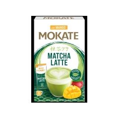 Mokate Matcha Latte Mangó 6*14g /5/