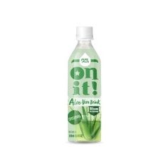 ON IT ALOE Üdítőital 500ml Gránátalma /20/+DRS