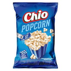 Chio Kipattogtatott Popcorn Sós 75g /11/