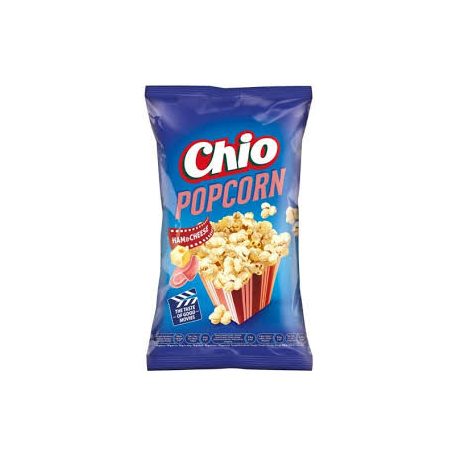 Chio Kipattogtatott Popcorn Sonkás-sajtos 75g /11/