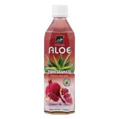 Dellos aloe 500ml Gránátalma /20/+DRS