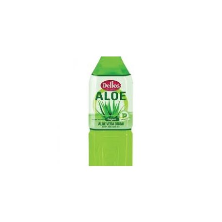 Dellos aloe 500ml Natur /20/+DRS
