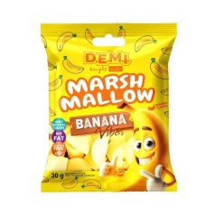 DEMI pillecukor banán ízű 30g (Saleks) /14/