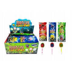 Brain Lollipop (Agy nyalóka) 10g /30/
