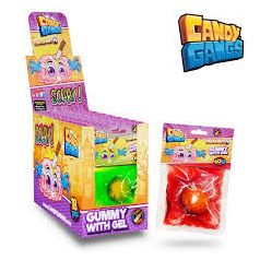 Candy Gangs Brainer Gummy 60g  /18/
