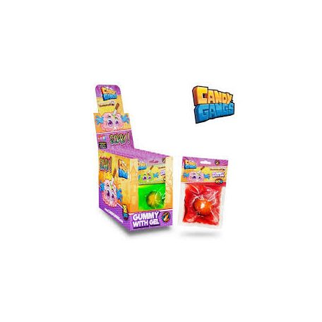 Candy Gangs Brainer Gummy 60g  /18/
