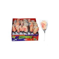 Zombie Part Lollipop 20g /48/