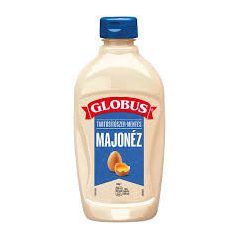 Globus 415g Majonéz AKCIÓS Display