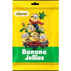 Pergalé 150g MINIONS banános /12/