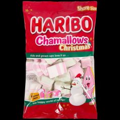 Haribo Karácsonyi 175g Chamallows Christmas /12/