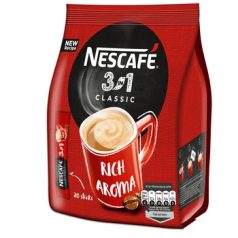 Nescafé 3in1 20*16,5g Classic /10/