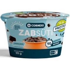 Cornexi zabsüti proteinnel 55g csokoládés /16/