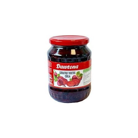 Dawtona Cékla 680g /6/