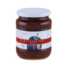 Pacific Óceán prémium lekvár 650g szilva 45% /8/