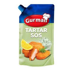 Gurman Tatár szósz Prémium 300ml /8/