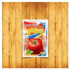Gurman Ketchup Prémium 300g /8/