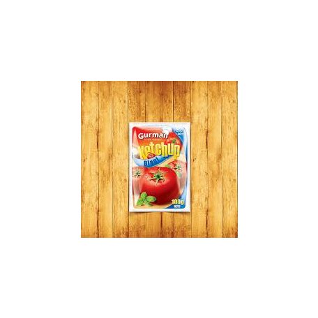Gurman Ketchup Prémium 300g /8/