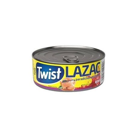 Twist Lazac Paradicsomban 150g /16/