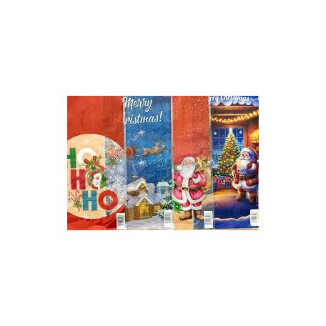 Sancol Mikulás zacskó leszakítható 200db/csomag