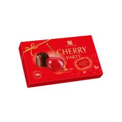 Cherry Party desszert konyakmeggyes 187g /13/