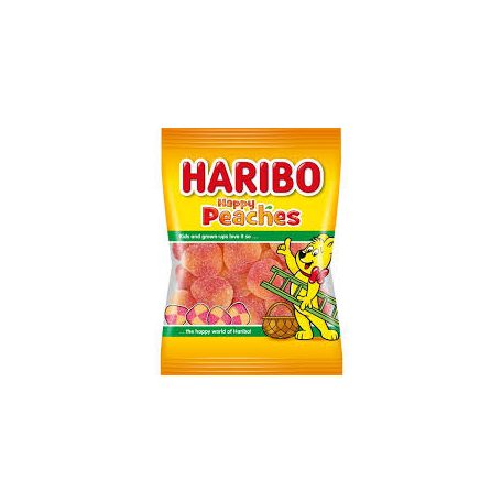 Haribo 80g Barack /30/