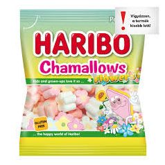 Haribo 90g Chamallow Flowers /30/