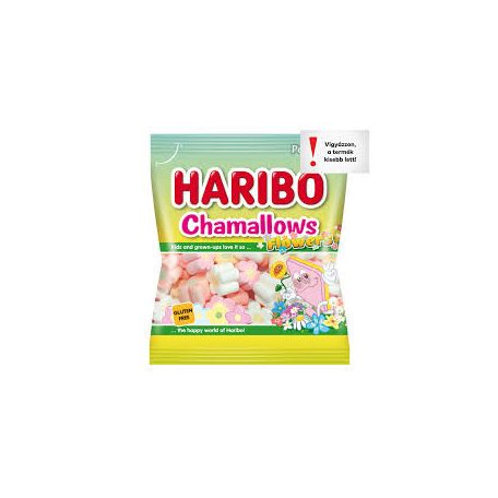 Haribo 90g Chamallow Flowers /30/