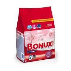 Bonux 1,17kg Mosópor 18mosás 3in1 Colors pure Magnolia