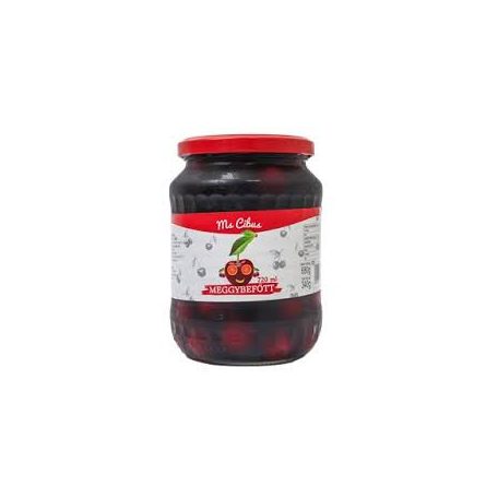 Cibus Meggybefőtt maggal 720ml /8/