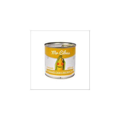 Cibus Csemegekukorica 425ml/340g /12/