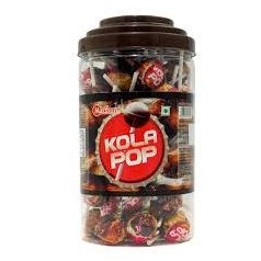 Lollipop Cola ízű nyalóka 14g /100/