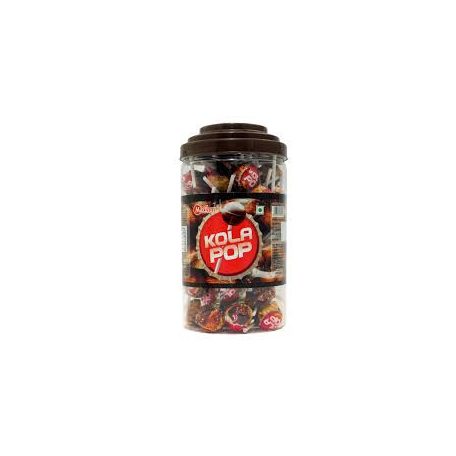 Lollipop Cola ízű nyalóka 14g /100/