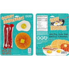 Breakfast Gummis 32g /20/