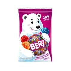 Roshen 1kg cukorka Beri gyümölcsös