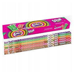 Minicco multicolour savanyú gumicukorszíj /30*15g/