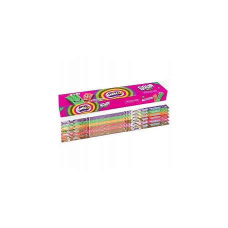 Minicco multicolour savanyú gumicukorszíj /30*15g/