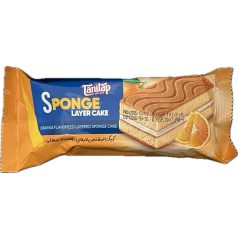 Sponge Narancs ízű piskóta 50g /24/