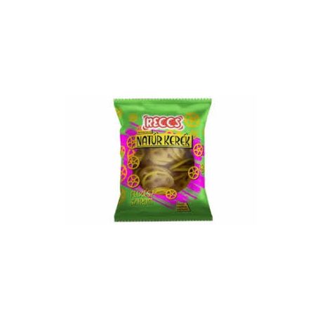 Reccs félkész szirom natúr kerék 60g /20/