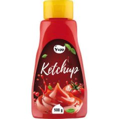 Yupp Ketchup 500g /6/