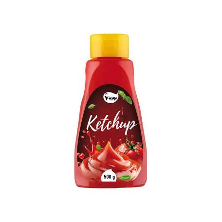 Yupp Ketchup 500g /6/
