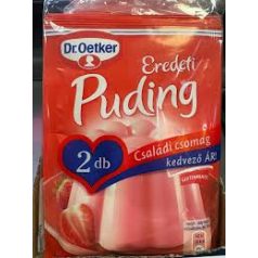 Dr Oetker Puding Eper 2*40g /15/