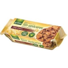 Gullon Chip Choco Cukormentes 125g /12/