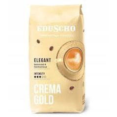 Eduscho Crema Gold Szemes kávé 1kg
