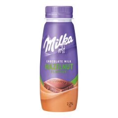 Milka  250ml Csokoládéital Mogyorós /8/