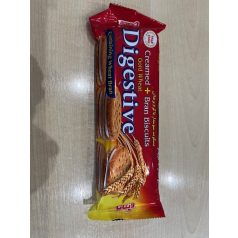Digestive narancs ízű krémmel töltött keksz 96g /36/