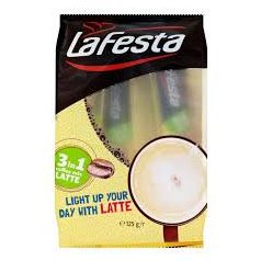 La Festa 3in1 10*12,5g Latte /8/