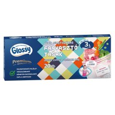 Glossy FAGYASZTÓ tasak 3l/30db
