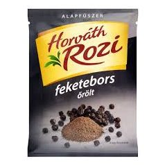 Horváth Rozi Fekete bors őrölt 16g /35/