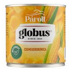 Globus  340/285g Csemege kukorica /12/