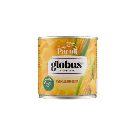 Globus  340/285g Csemege kukorica /12/